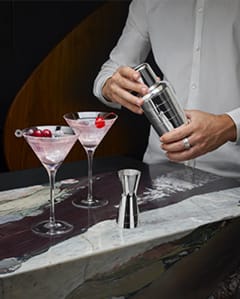 christofle silver plated jigger 2