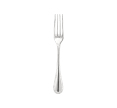 christofle dessert fork rubans  silver plated 1