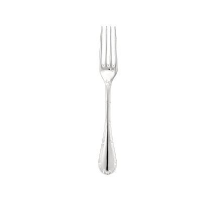 christofle silver-plated dessert fork 1