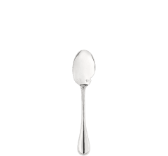 christofle sauce spoon  perles  silver plated 0