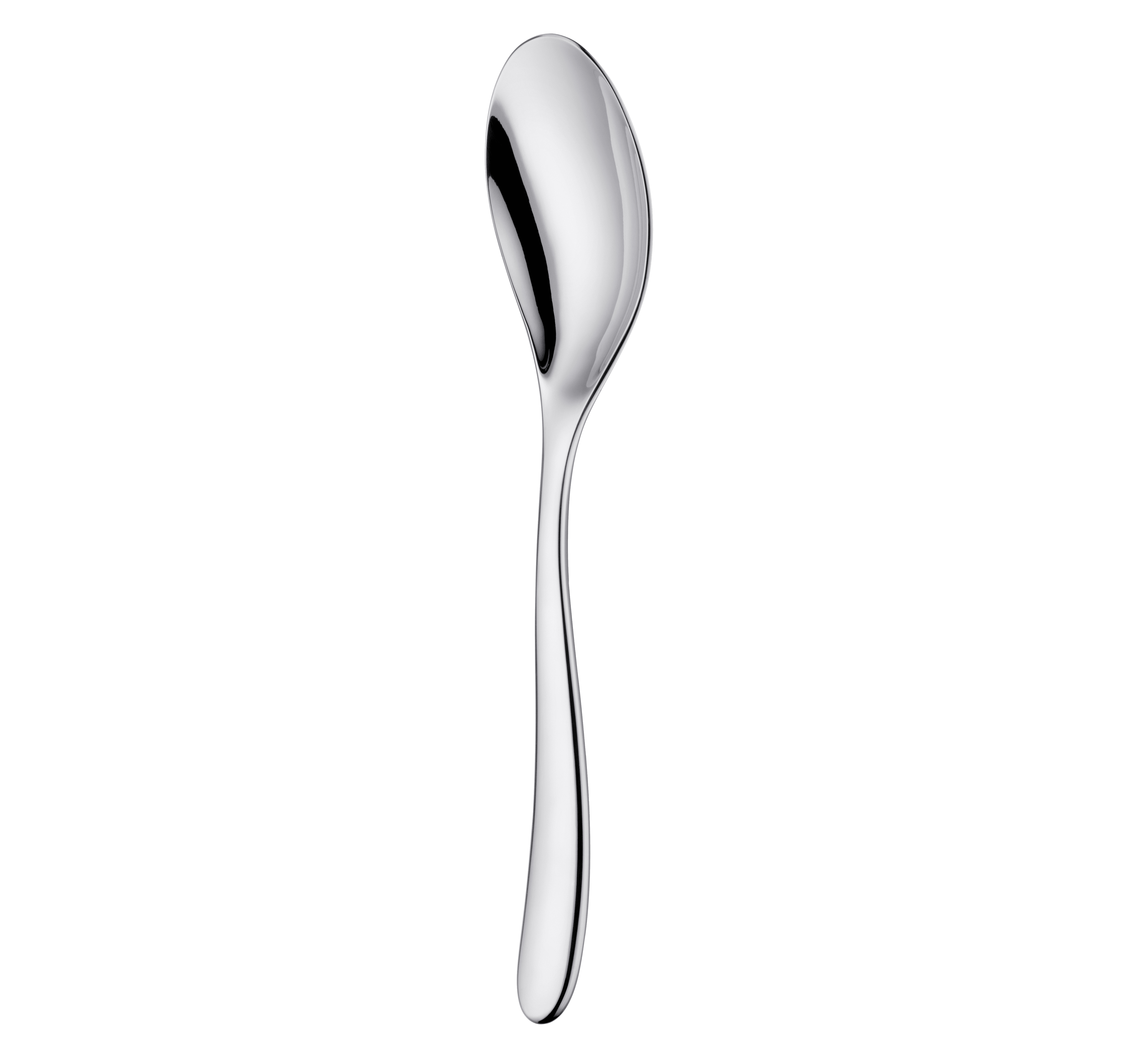christofle stainless steel serving spoon  1