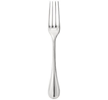 christofle silver-plated dinner fork 1
