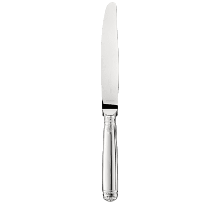 christofle standard knife malmaison sterling silver 01418025000101 1