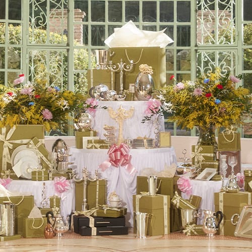 Wedding Gifts