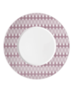 christofle Porcelain Charger Presentation Plate
