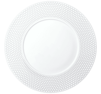 christofle dinner plate madison 6  porcelain 1