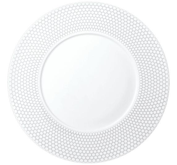 christofle dinner plate madison 6  porcelain 1