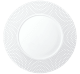 christofle Dinner plate Madison 6  Porcelain