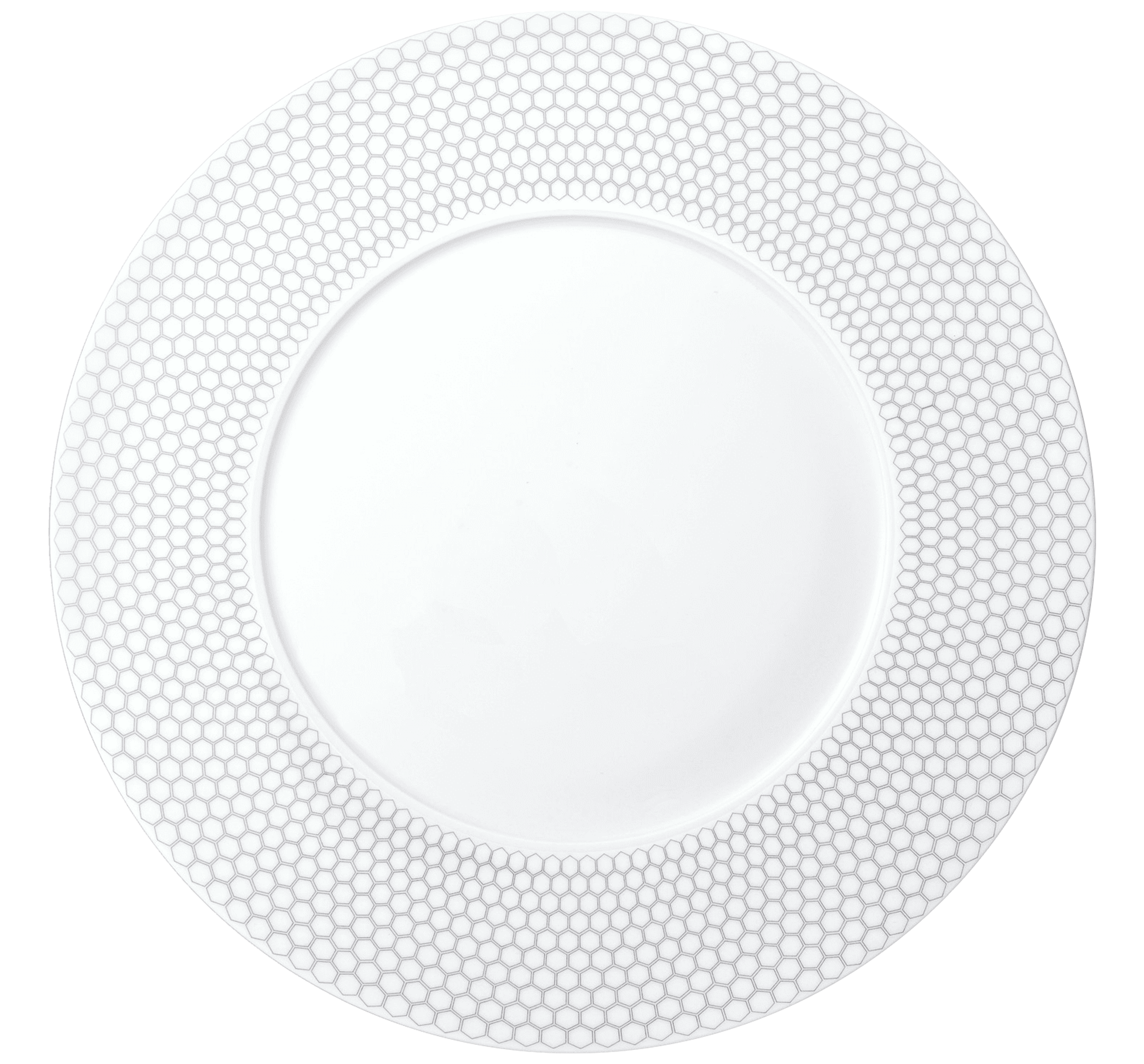 christofle assiette américaine en porcelaine 1