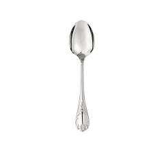 christofle espresso spoon marly  silver plated 1