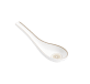 christofle porcelain chinese spoon platinum finish 1