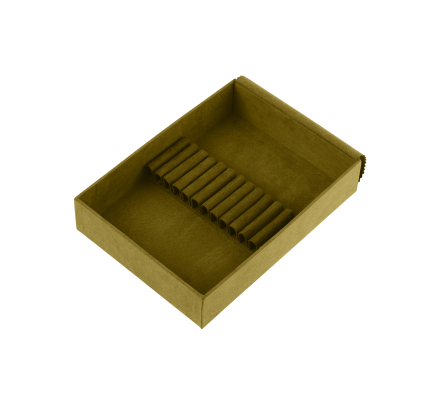 Storage Box 12 pieces - Medium (sold empty)