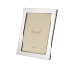 christofle sterling silver picture frame - for 13 x 18 cm photos 0
