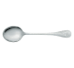 christofle salad serving spoon jardin d'eden  silver plated 3