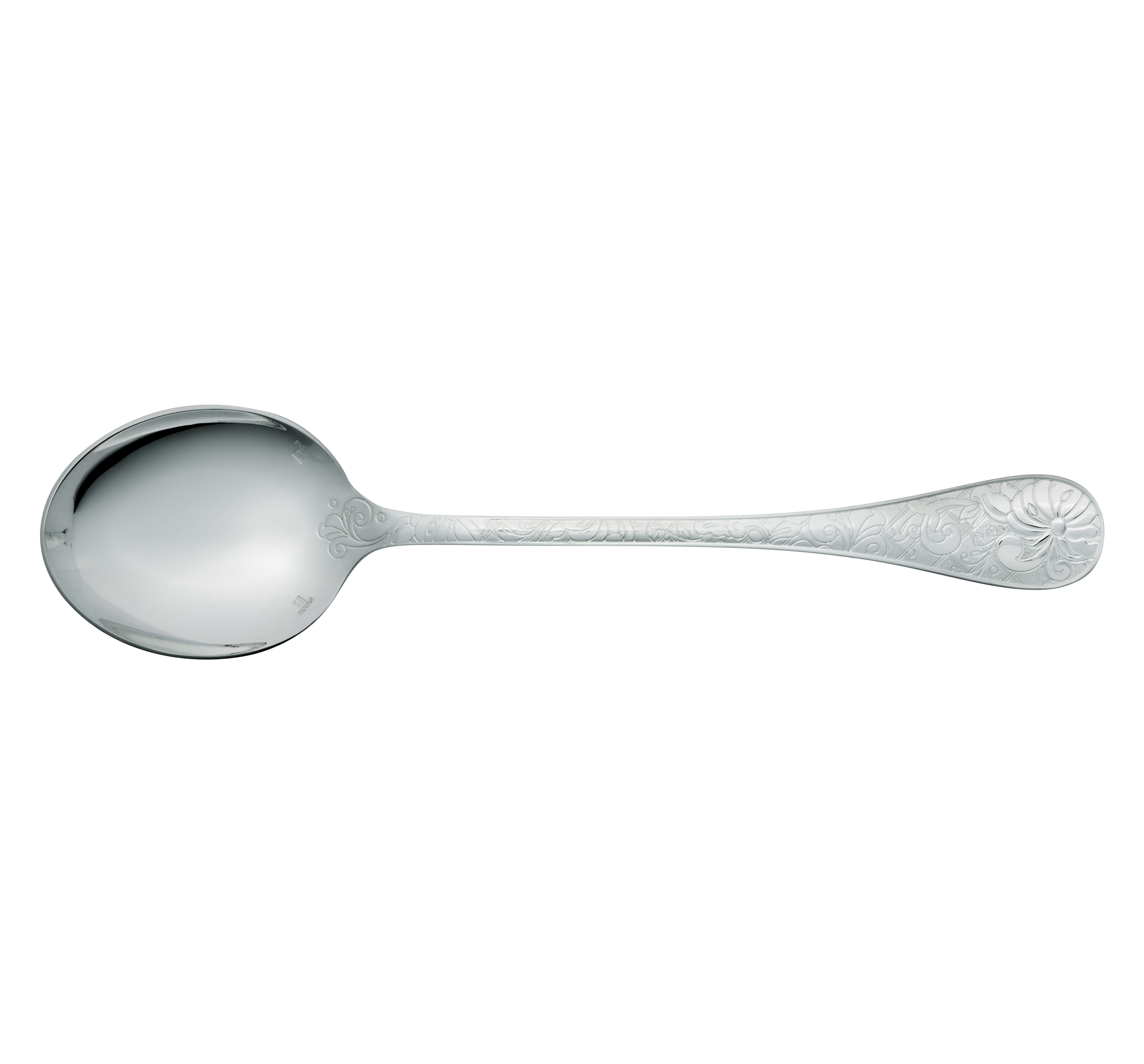 christofle cuilllère à servir la salade 3