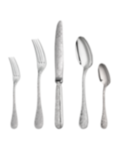 75-Piece Silver Plated Flatware Set with Chest