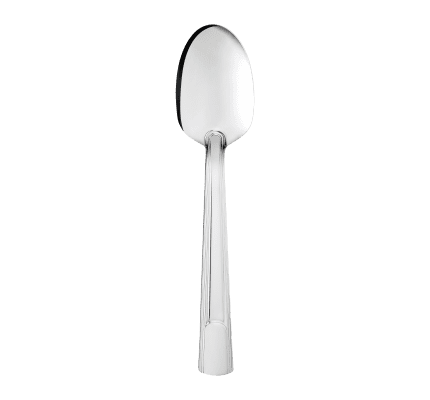 christofle serving spoon hudson  stainless steel 1