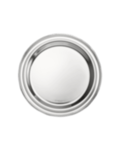 christofle bread plate albi  silver plated 1
