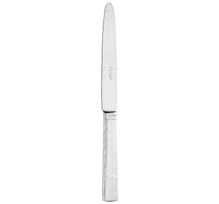 christofle stainless steel dessert knife 1