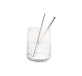 christofle set of 2 silver plated small straws 2