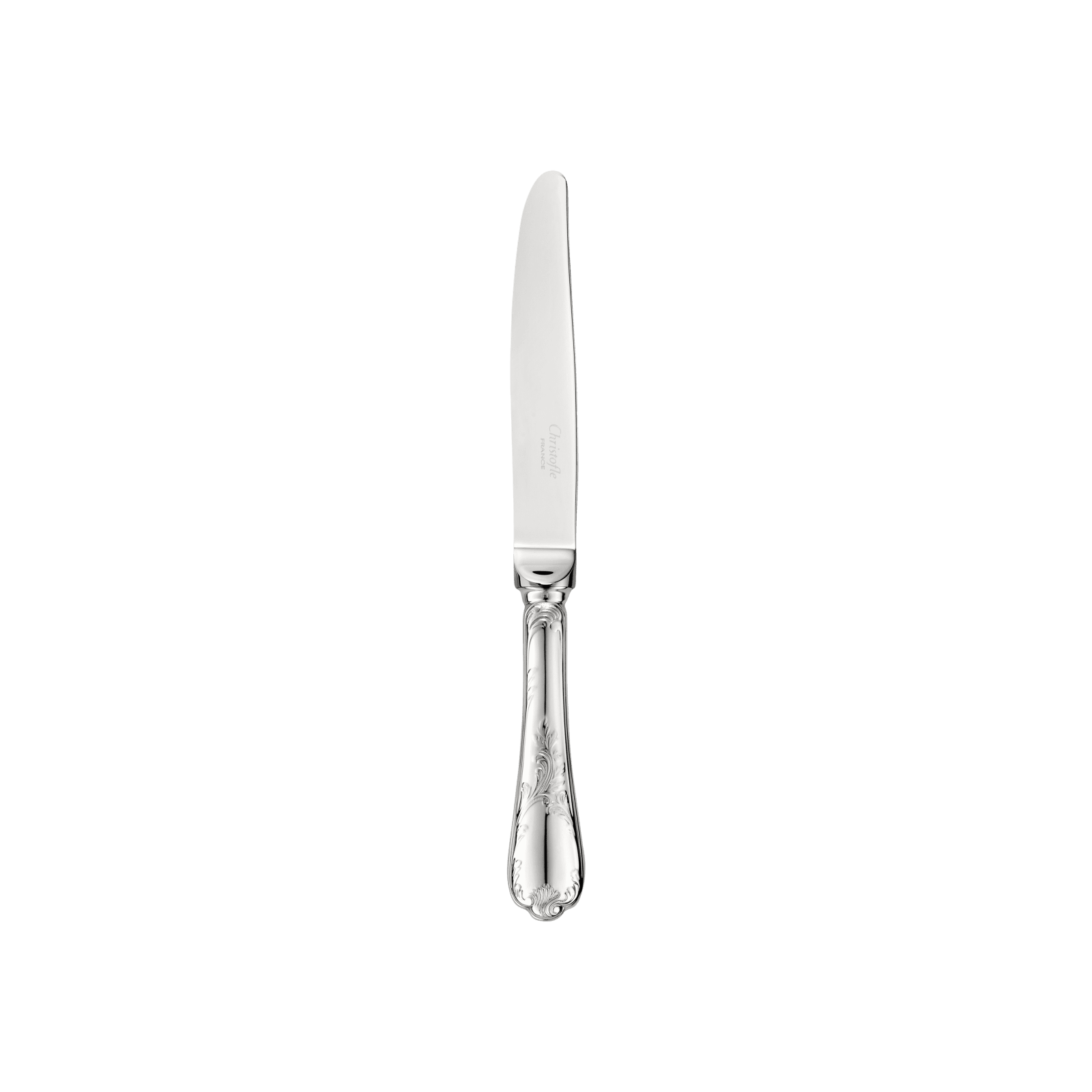SilverPlated Dessert Knife Marly Christofle