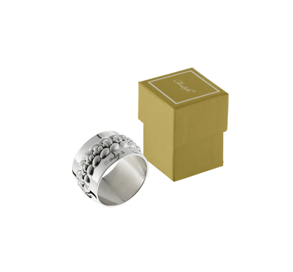 christofle silver plated napkin ring 6