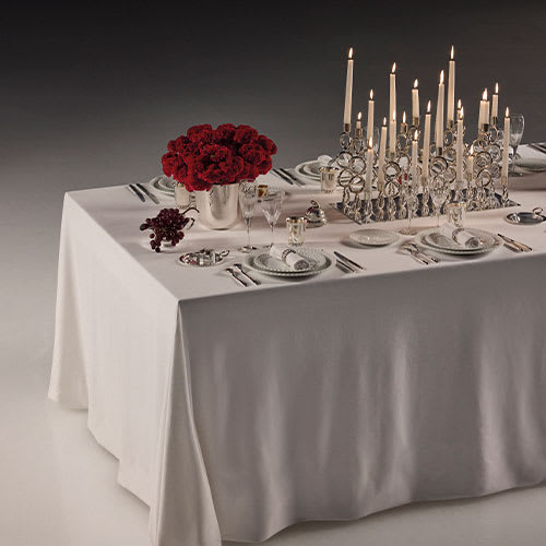 Table de Noël | Christofle