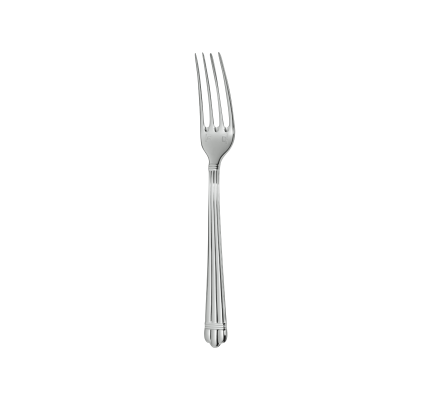 christofle sterling silver dessert fork 1