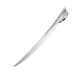 christofle sterling silver champagne saber - elliott barnes 1