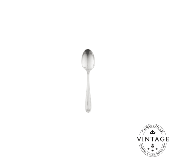 Vintage Silvered Espresso spoons Marot - 3