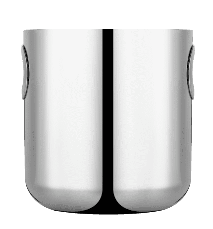 christofle ice bucket oh de christofle  stainless steel 0