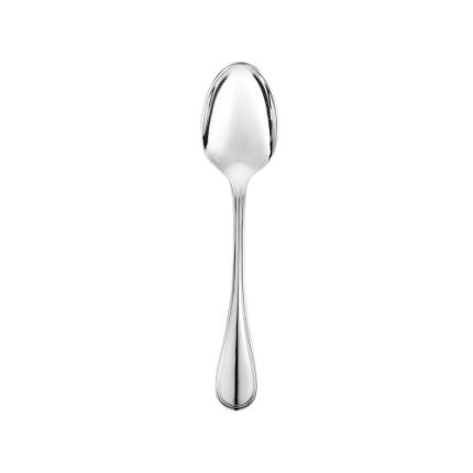 christofle silver-plated espresso spoon 1