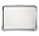 christofle rectangular tray 43x31cm albi  silver plated 1