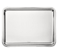 christofle rectangular tray 43x31cm albi  silver plated 1