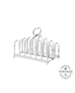 christofle silver-plated bread rack 1