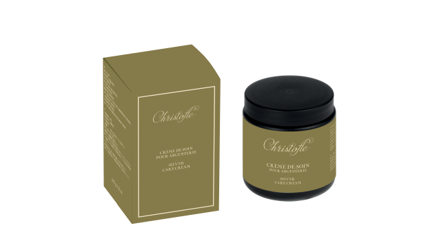 christofle Silver Care Cream