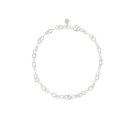 christofle sterling silver chain necklace 0