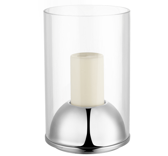 christofle photophore oh de christofle  stainless steel 3