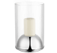 christofle photophore oh de christofle  stainless steel 3