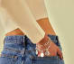 christofle sterling silver chain bracelet 3