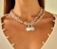 christofle sterling silver chain necklace 3