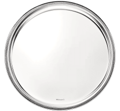christofle round tray 39 cm malmaison silver plated 04200839000101 5