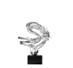 christofle xingyun, the flowing dragon - small size (18 cm - 7,1 in) 7