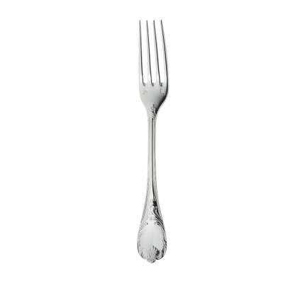 Silver-Plated Standard dinner fork