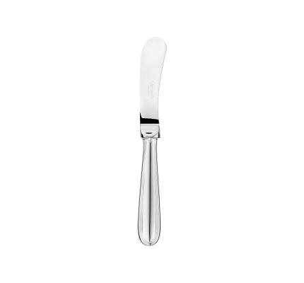 Silver-Plated Butter Knife