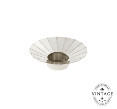 christofle vintage silvered votive 1