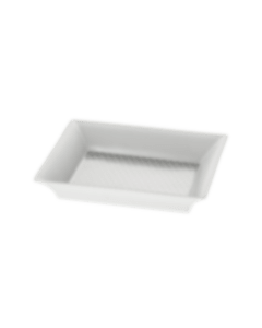 christofle platinum porcelain trinket tray gift box 1