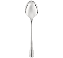 christofle silver-plated serving spoon 1