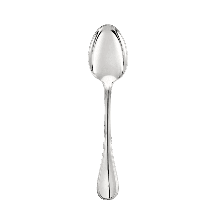 christofle silver-plated table spoon 2