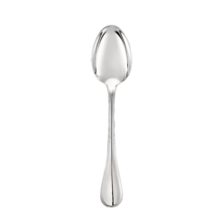 christofle silver-plated table spoon 2
